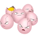 Exeggcute