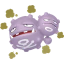 Weezing
