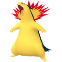 Typhlosion