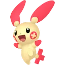 Plusle