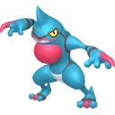 Toxicroak