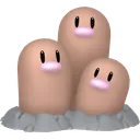 Dugtrio