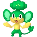 Pansage