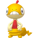 Scraggy
