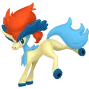Keldeo