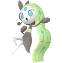 Meloetta