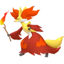 Delphox