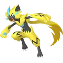 Zeraora