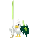 Sirfetch’d